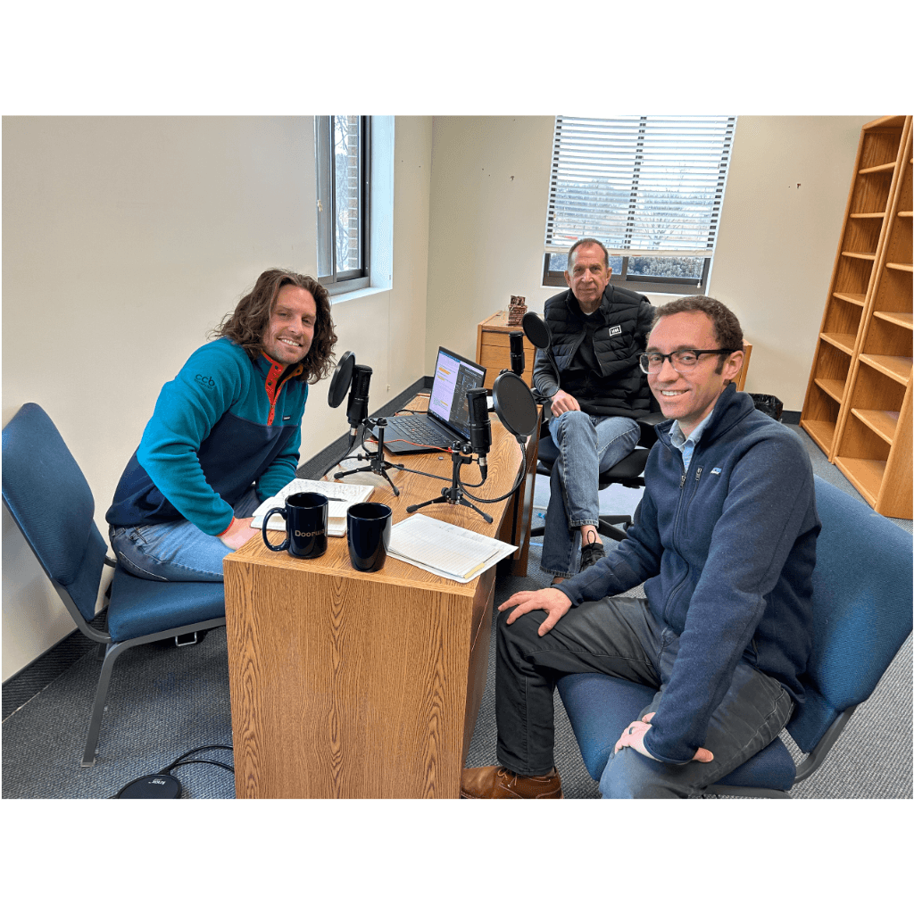 138 | A Healthy Leadership Transition – Mike Bullmore & Brett Wendle